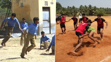 Kho Kho Game Rules, History, Origin and How is it Different from Kabaddi; Know All the Details Ahead of Ultimate Kho Kho 2022